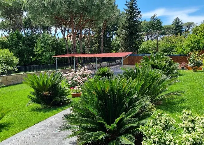 Il Casale nel Parco Guesthouse Roma