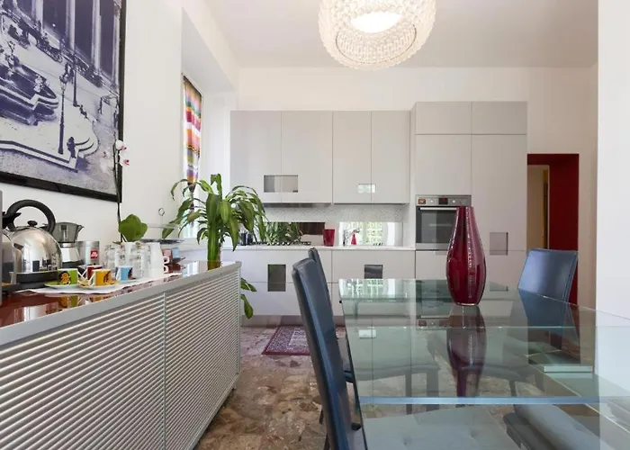 Bed and Breakfast New Liberty In Roma