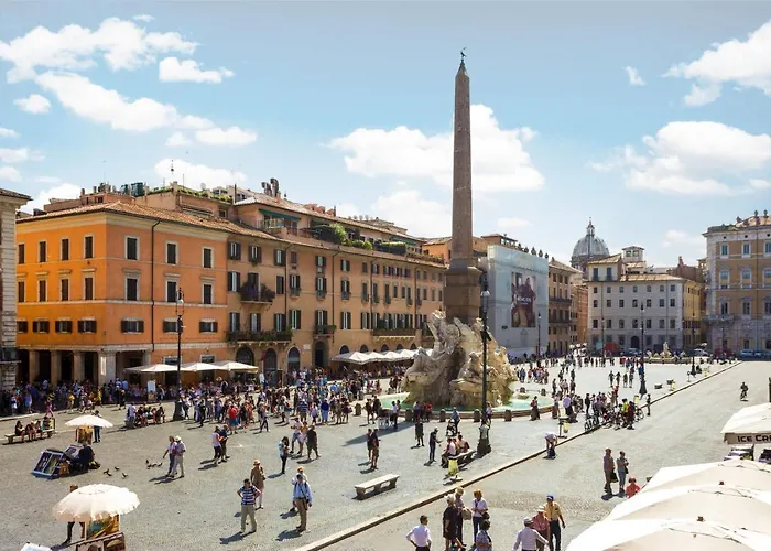 Bed and Breakfast Hub Navona Roma