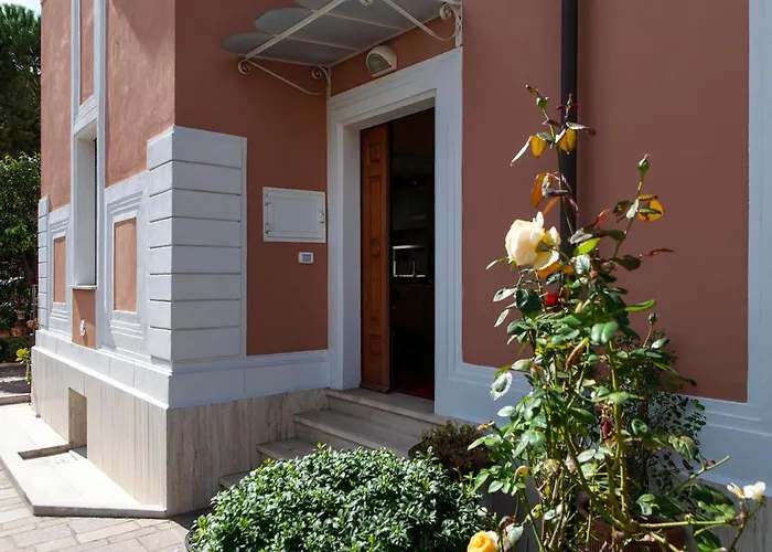 Bed and Breakfast I Villini del Pigneto Roma